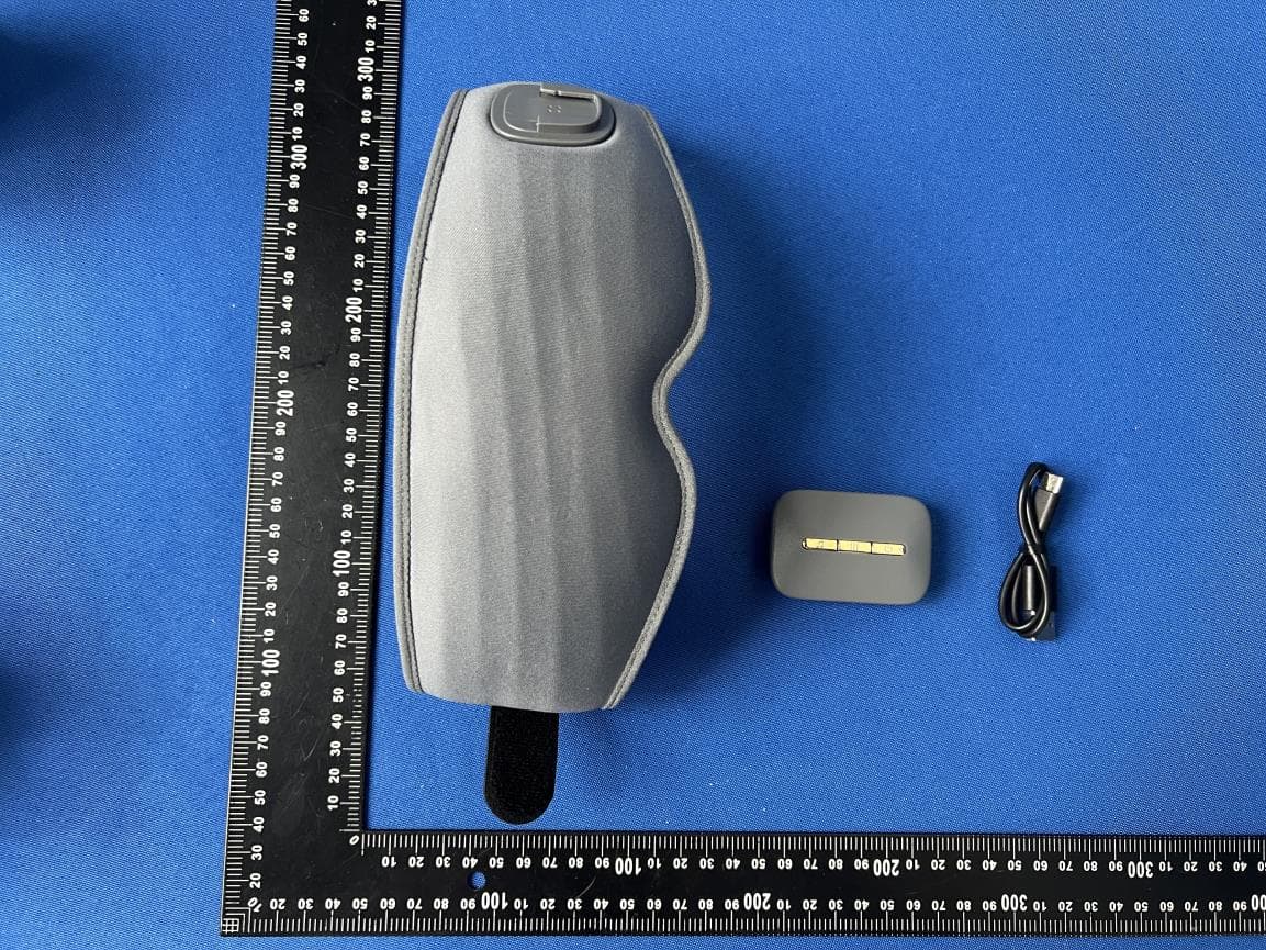 Eye Massager - FCC ID 2BK95-MASG00001 - Shen zhen shi nai bo ke ji you xian gong si (4)