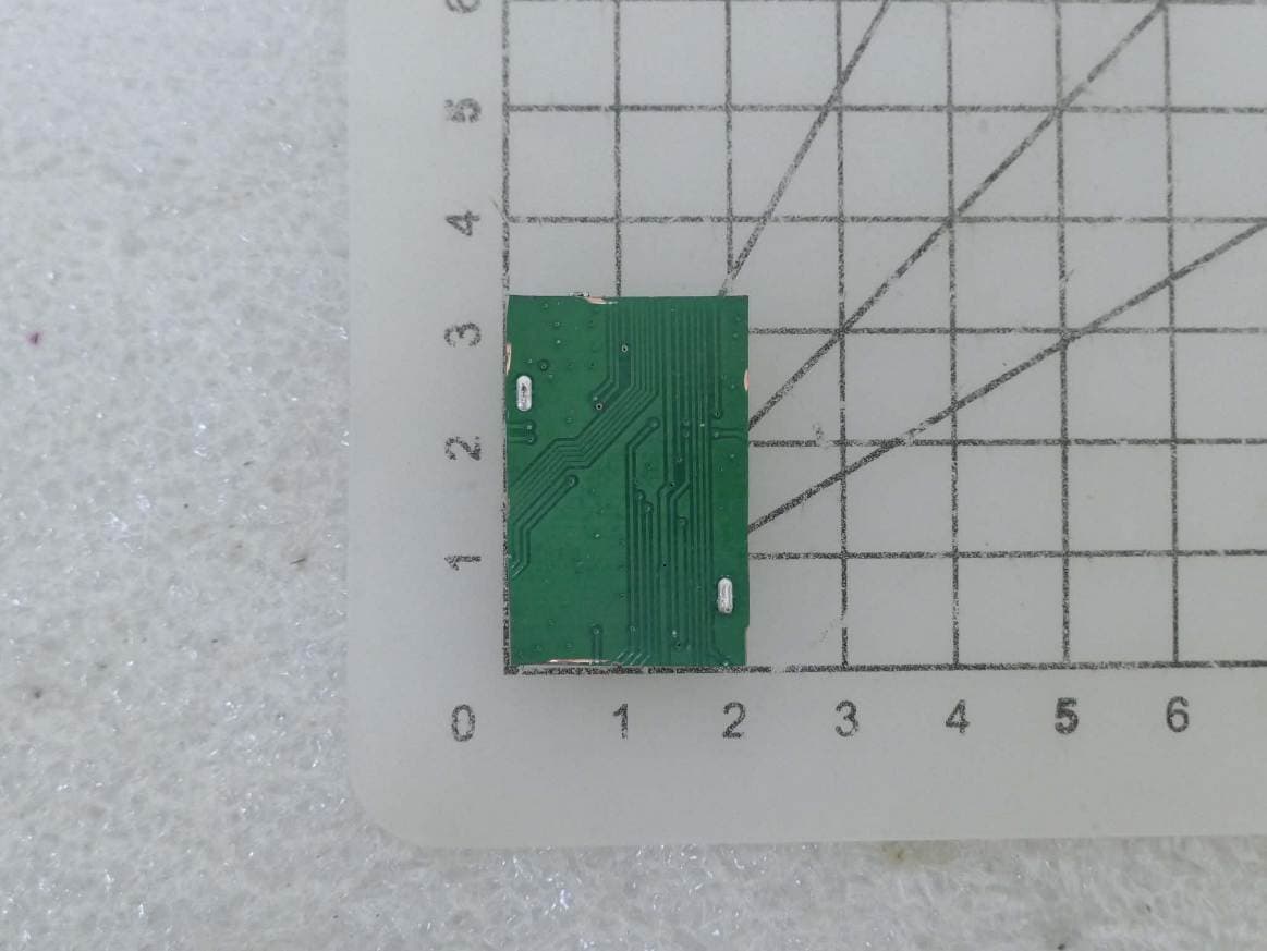 Alan Safety BT module - FCC ID 2BK98ALANBT01 - Alan Safety Company Limited (3)