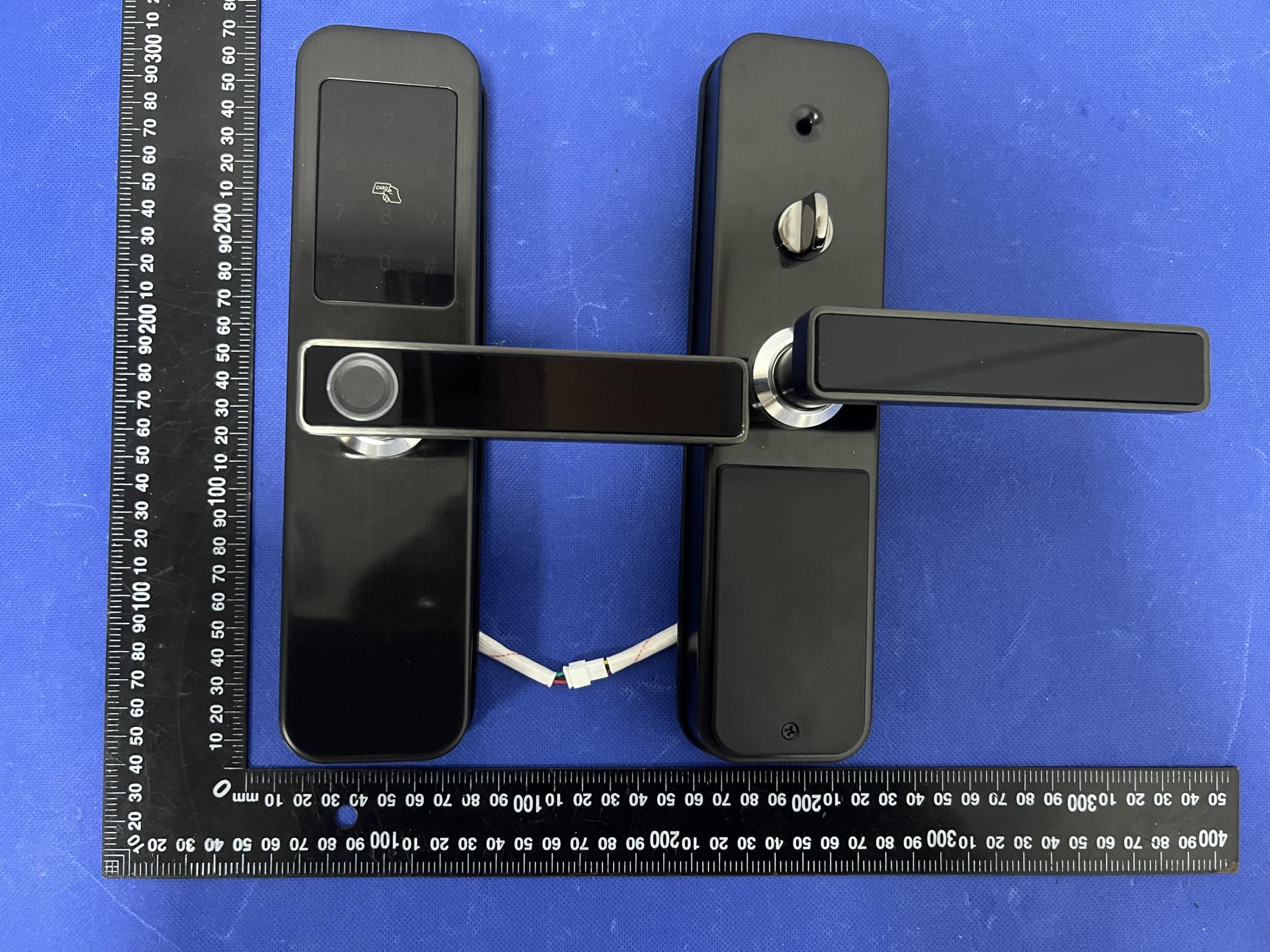 Smart Lock - FCC ID 2BK9E-2058ZM - Shenzhen Cardoria Technology Co.,Ltd (3)