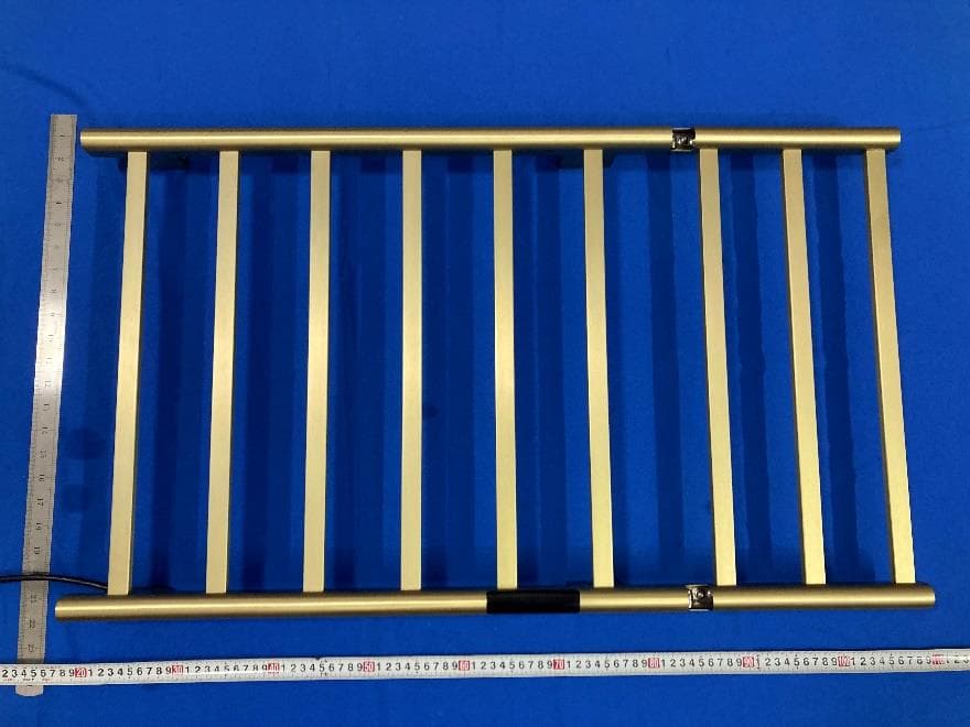 ELECTRIC TOWEL WARMER - FCC ID 2BK9QFD-008 - Kaiping Futuo Sanitary Ware Co., Ltd (3)