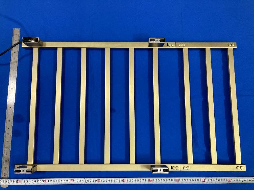 ELECTRIC TOWEL WARMER - FCC ID 2BK9QFD-008 - Kaiping Futuo Sanitary Ware Co., Ltd