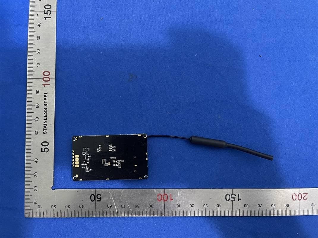 wireless video module - FCC ID 2BKA8-SF1534A - SUNFLOWER ELECTRONICS CO., LIMITED