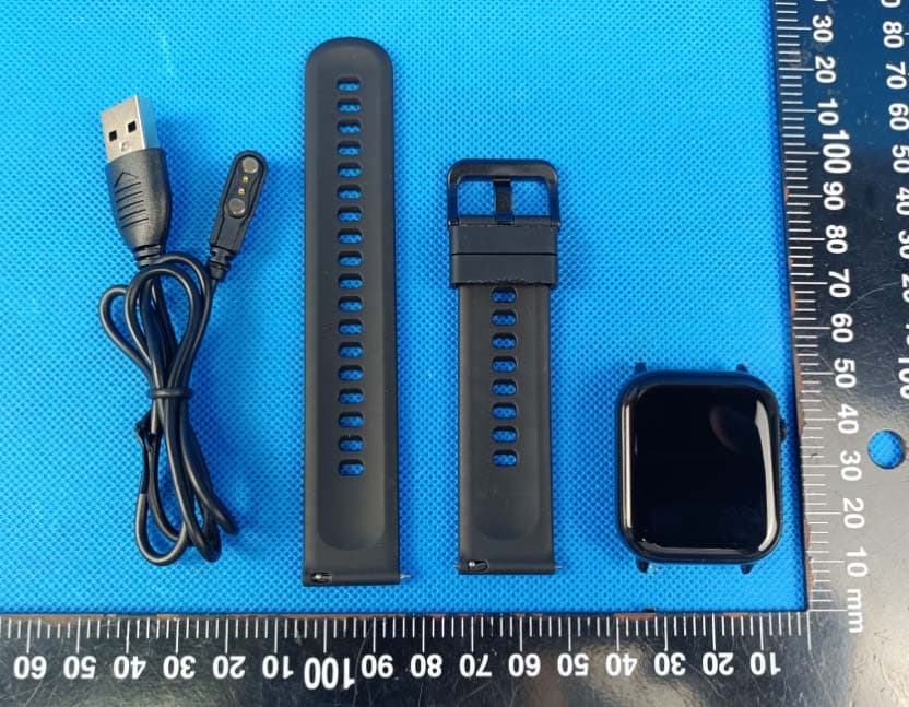 Bluetooth Smartwatch - FCC ID 2BKAEHD15 - Shenzhen Huadai Technology Co., Ltd (2)