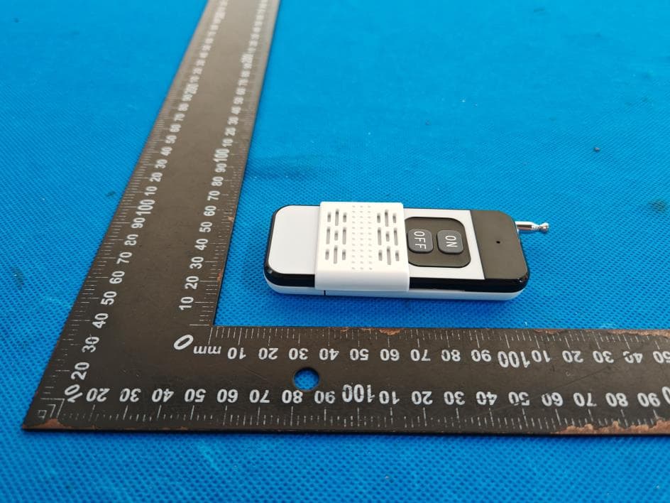 Wireless remote control switch - FCC ID 2BKAJ-HFY528B - ZheJiangMengWeiXinNengYuanKeJiYouXianGongSi (3)