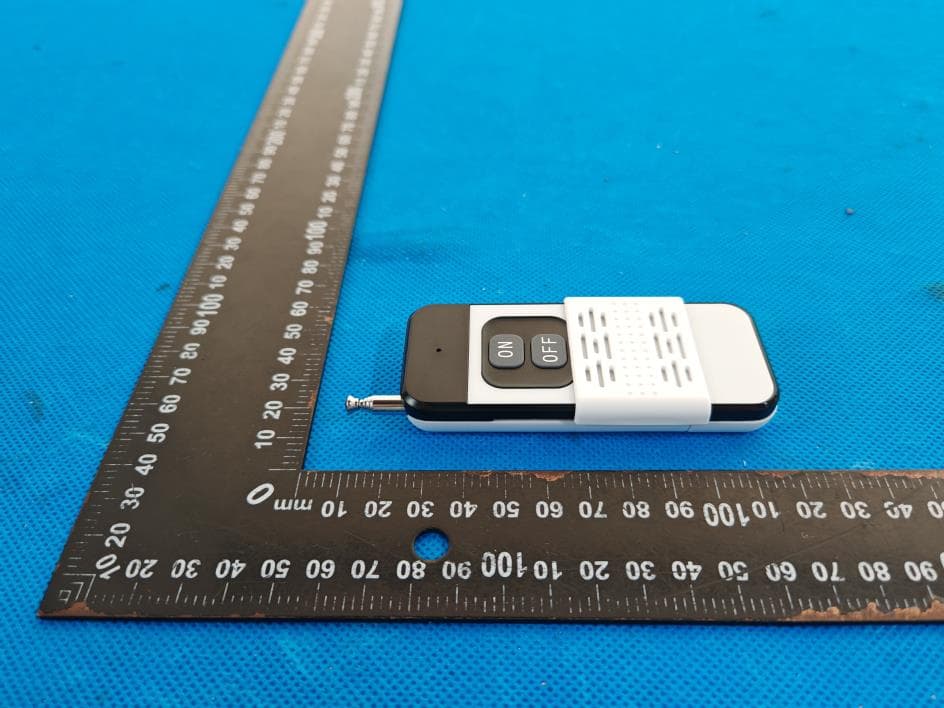 Wireless remote control switch - FCC ID 2BKAJ-HFY528B - ZheJiangMengWeiXinNengYuanKeJiYouXianGongSi (4)