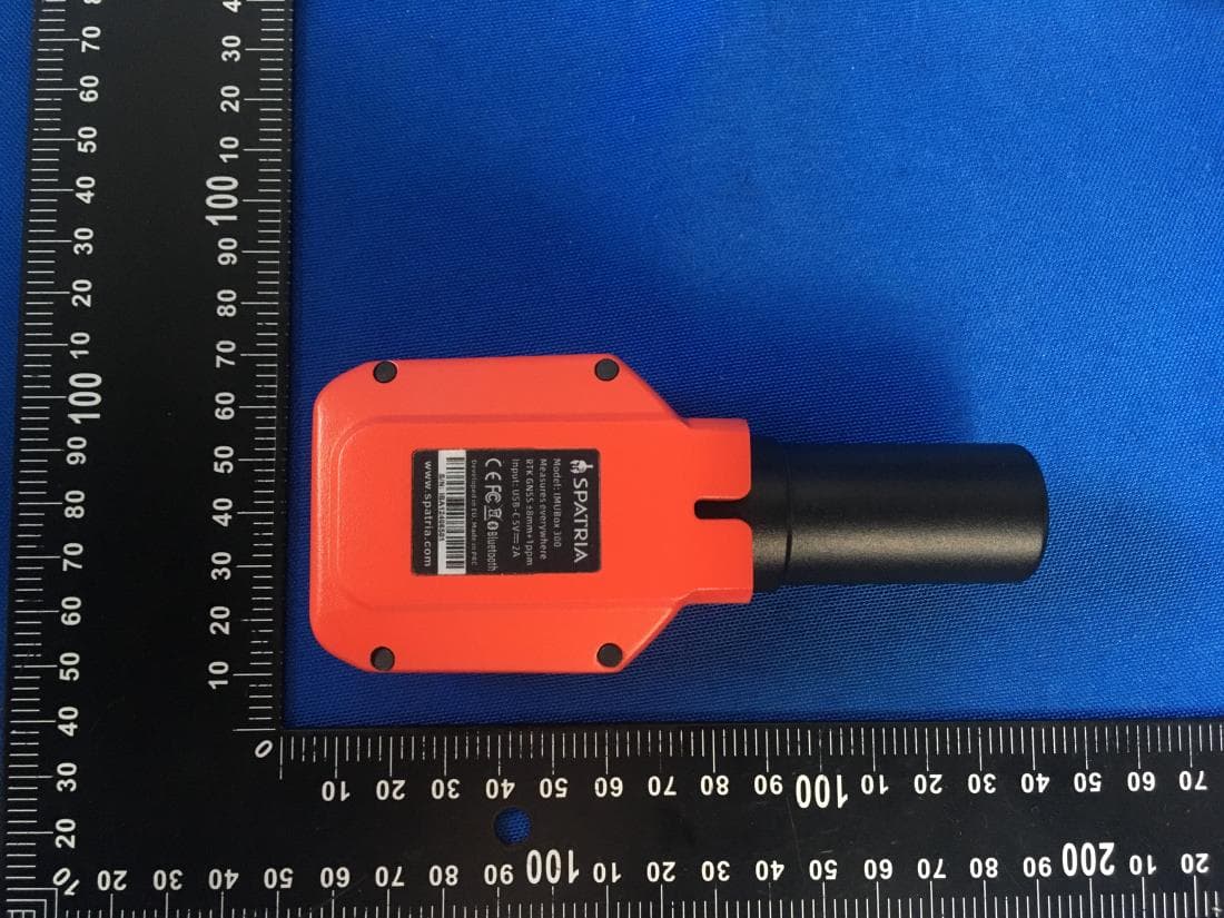 gnss receiver - FCC ID 2BKAL-IMUBOX - APOGEO SP. Z O.O.