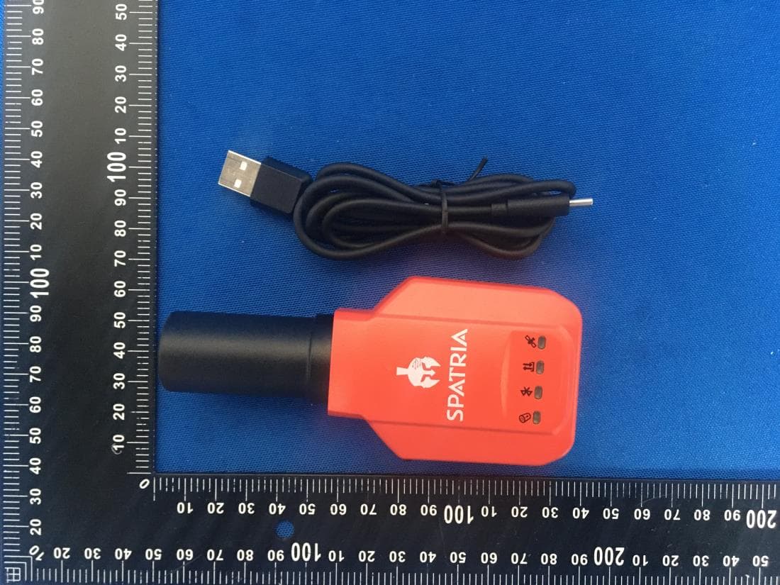 gnss receiver - FCC ID 2BKAL-IMUBOX - APOGEO SP. Z O.O. (2)