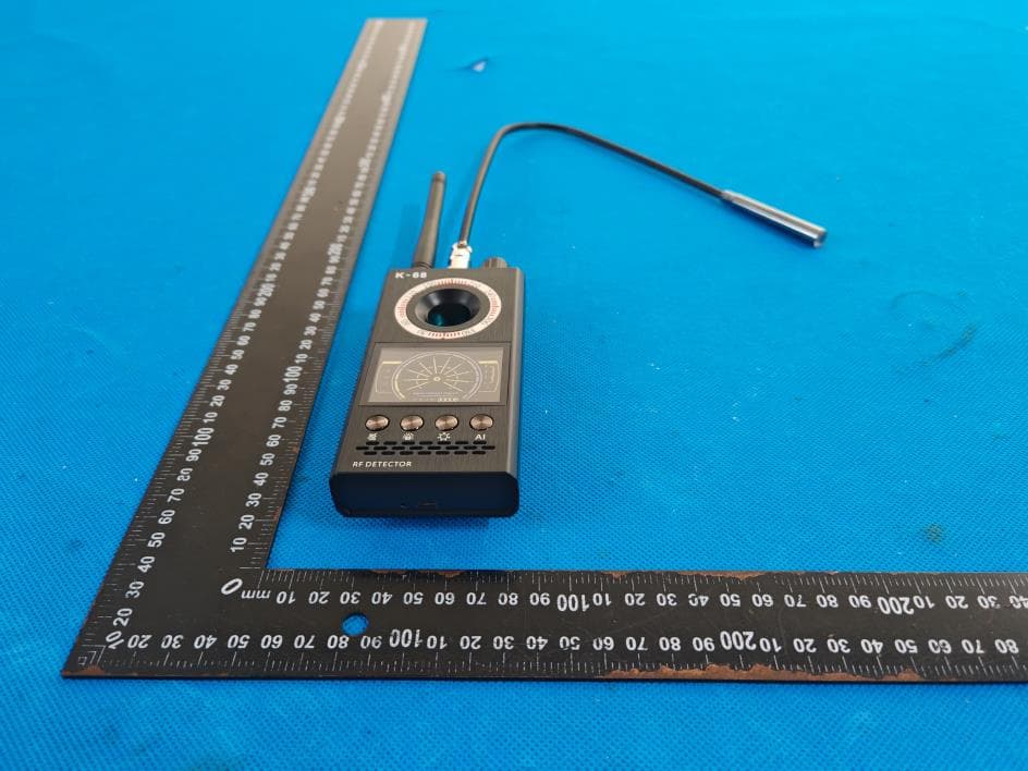 Detector - FCC ID 2BKAN-K68 - Shenzhen good friend Electronics Co., Ltd (5)