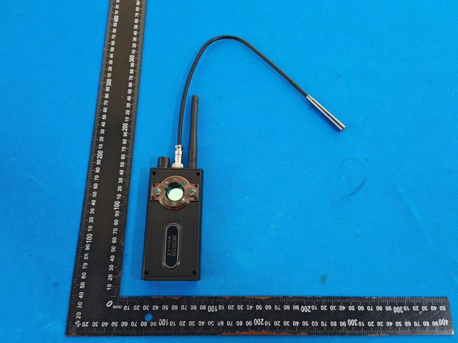 Detector - FCC ID 2BKAN-K68 - Shenzhen good friend Electronics Co., Ltd