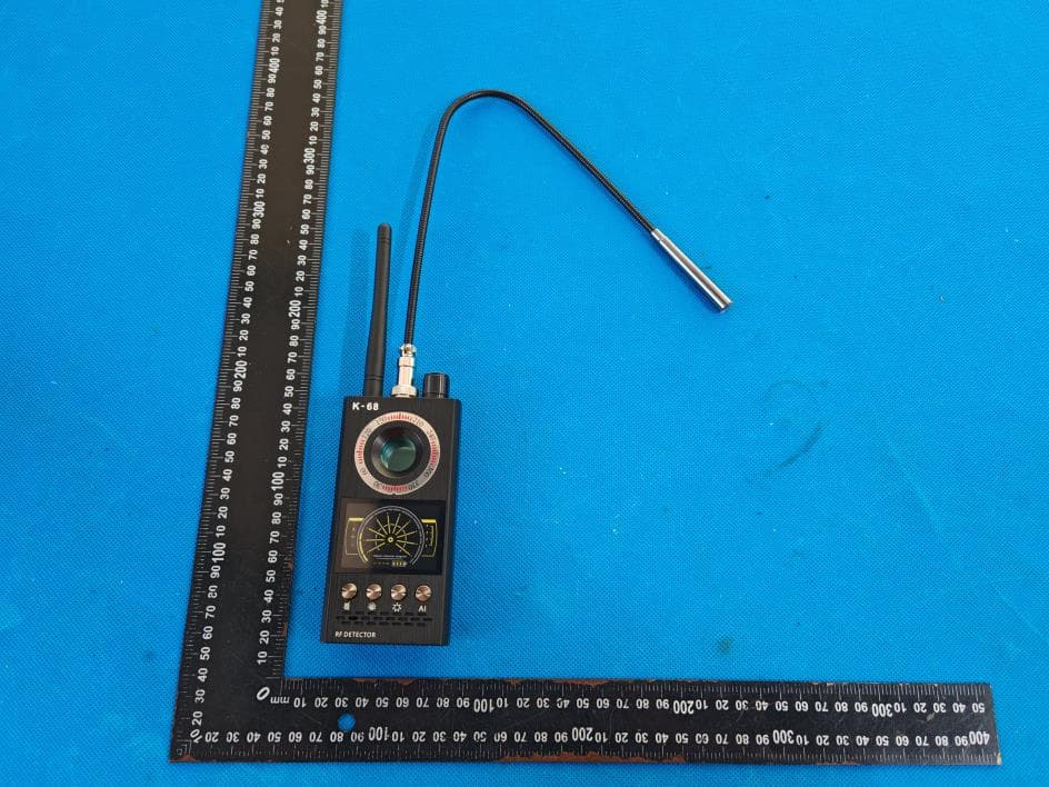 Detector - FCC ID 2BKAN-K68 - Shenzhen good friend Electronics Co., Ltd (2)