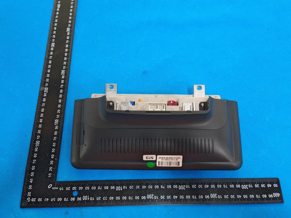 car stereo system - FCC ID 2BKAQ-NH8801 - Navihua (shenzhen) Technology Co., Ltd. (2)