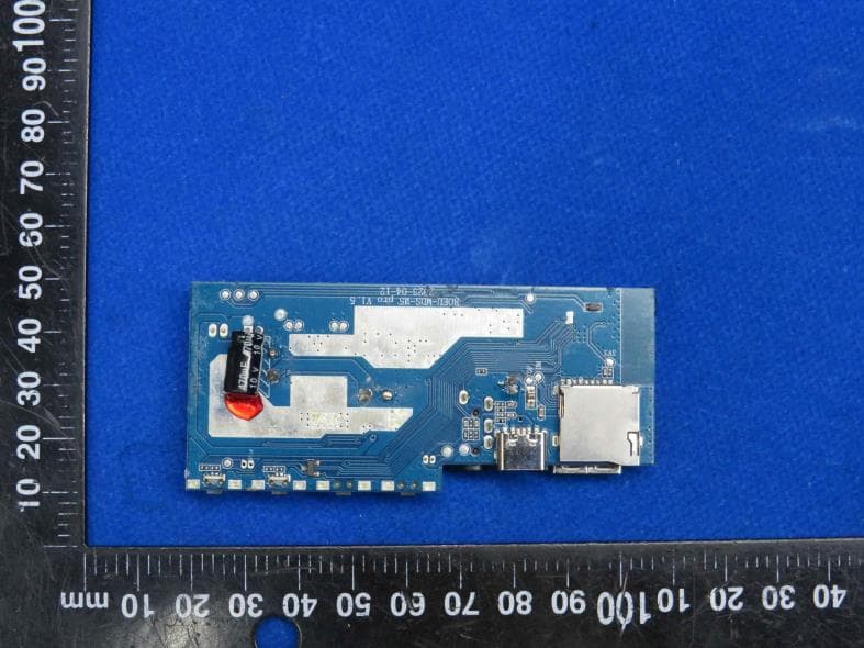 HAFF01 Bluetooth speaker - FCC ID 2BKB5-HAFF01 - Haoyue (Fujian) Supply Chain Co., Ltd (2)