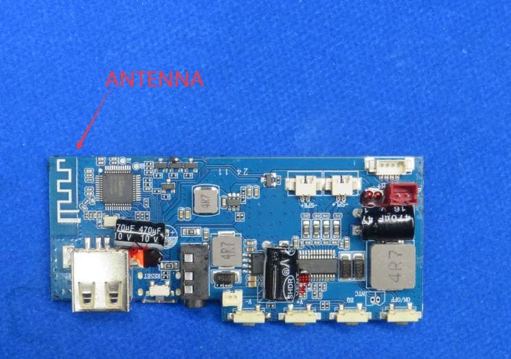 HAFF01 Bluetooth speaker - FCC ID 2BKB5-HAFF01 - Haoyue (Fujian) Supply Chain Co., Ltd (4)