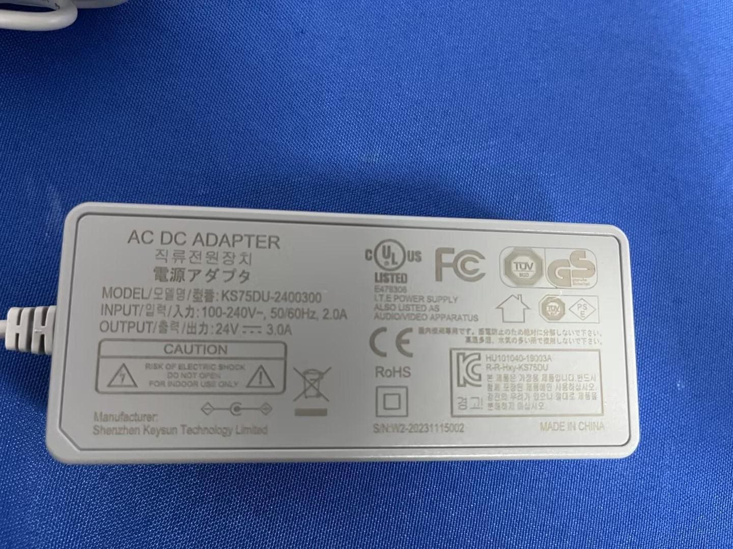 Robot Window Cleaner - FCC ID 2BKBK-W120DP - Mamibot Manufacturing (Shanghai) Co., Ltd.