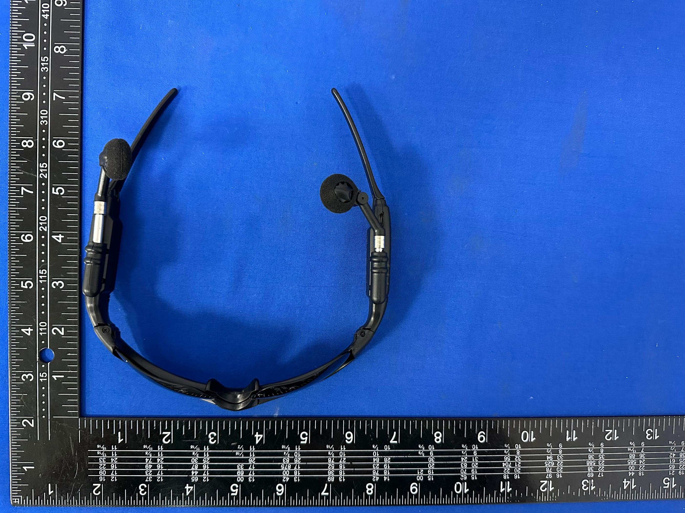 glasses - FCC ID 2BKBV-RCYJ002 - Dongguan Rongcheng Acoustic Technology Co., LTD