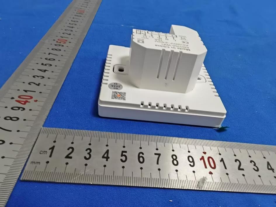 WIFI smart thermostat - FCC ID 2BKC3-K6H16AWIFI - GUI ZHOU KCONTR ENERGY SAVING EQUIPMENT CO .,LTD (3)