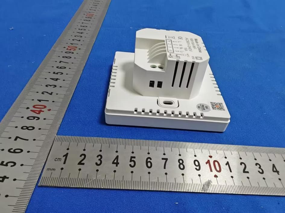 WIFI smart thermostat - FCC ID 2BKC3-K6H16AWIFI - GUI ZHOU KCONTR ENERGY SAVING EQUIPMENT CO .,LTD (2)
