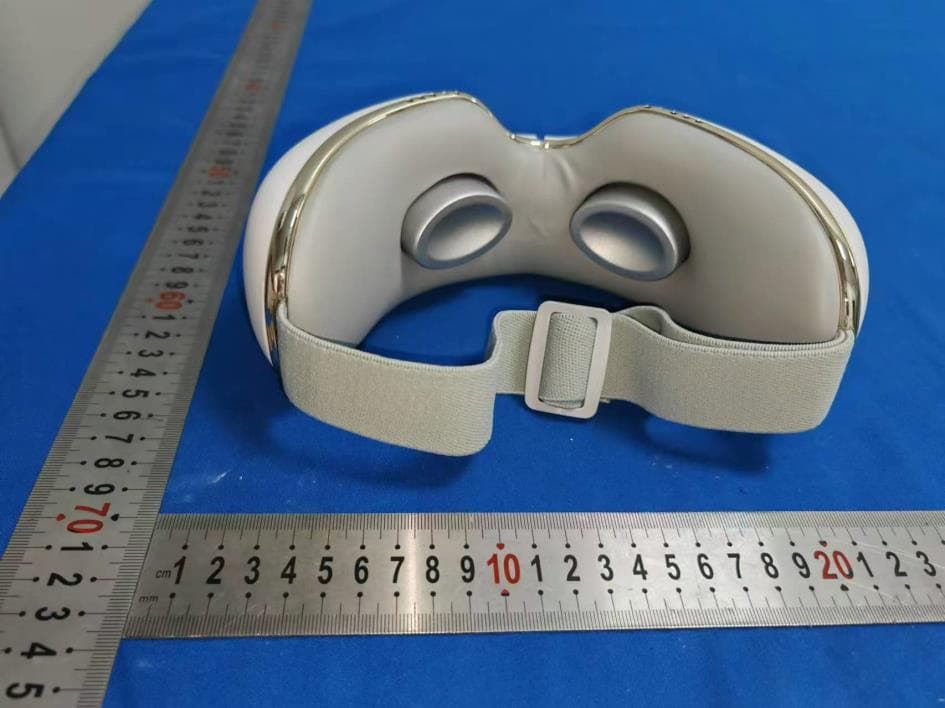 Eye Massager - FCC ID 2BKC6-FYE02 - Shenzhen Phenitech Technology Co.,Ltd