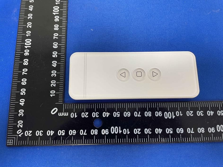 Transmitter - FCC ID 2BKCFBF-301 - SHENZHEN BOFU MECHANIC & ELECTRONIC CO.,LTD