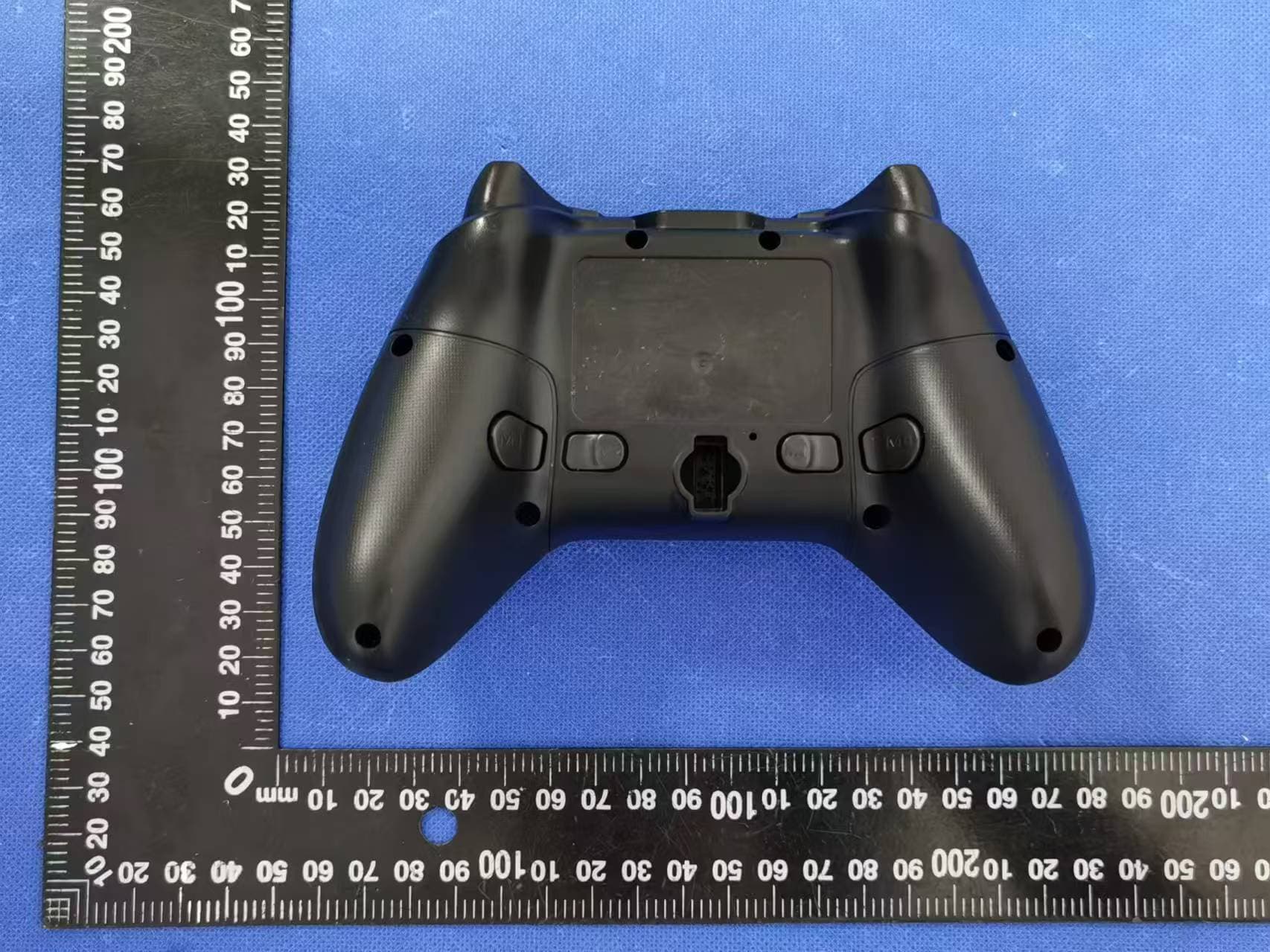 WIRELESS GAME CONTROLLER - FCC ID 2BKCG-MBS820 - SHENZHEN GAMTEC TECHNOLOGY DEVELOPMENT CO., LTD