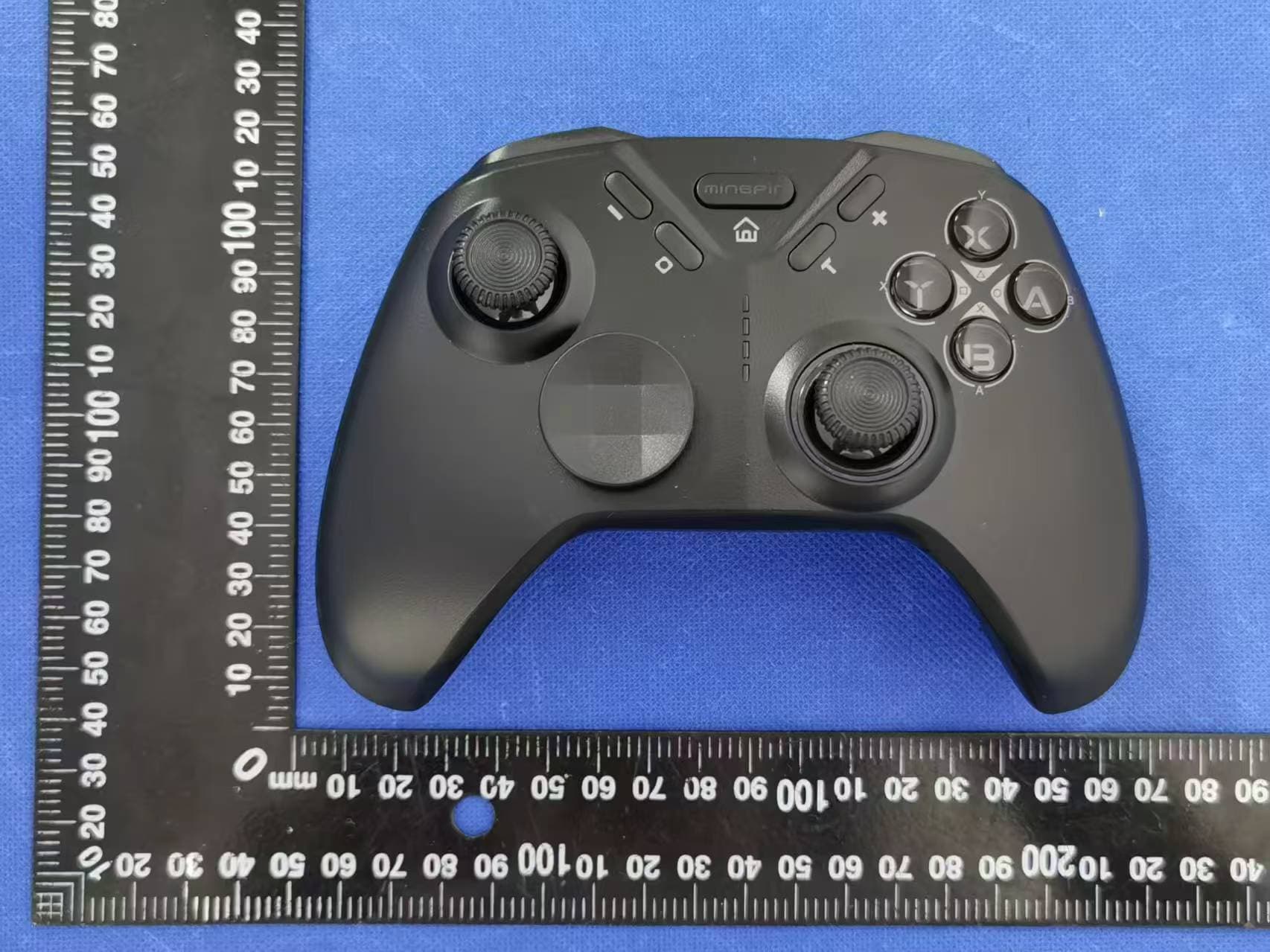 WIRELESS GAME CONTROLLER - FCC ID 2BKCG-MBS820 - SHENZHEN GAMTEC TECHNOLOGY DEVELOPMENT CO., LTD (2)