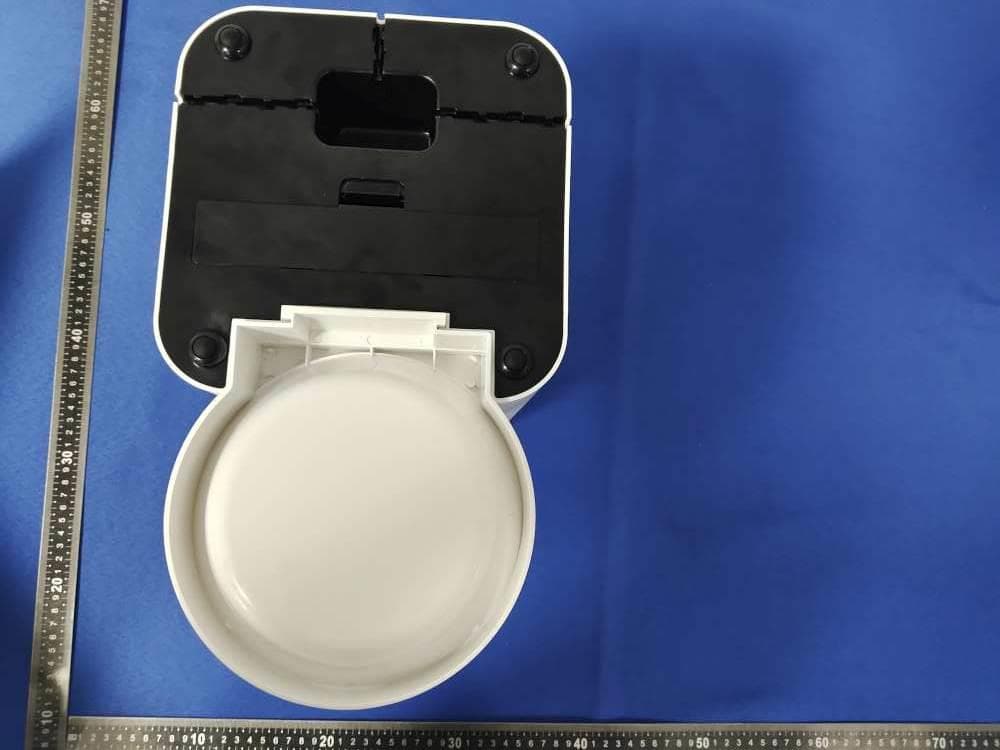Intelligent automatic feeders - FCC ID 2BKCP-WS-23 - Shenzhen Yuben Technology CO, LTD (2)