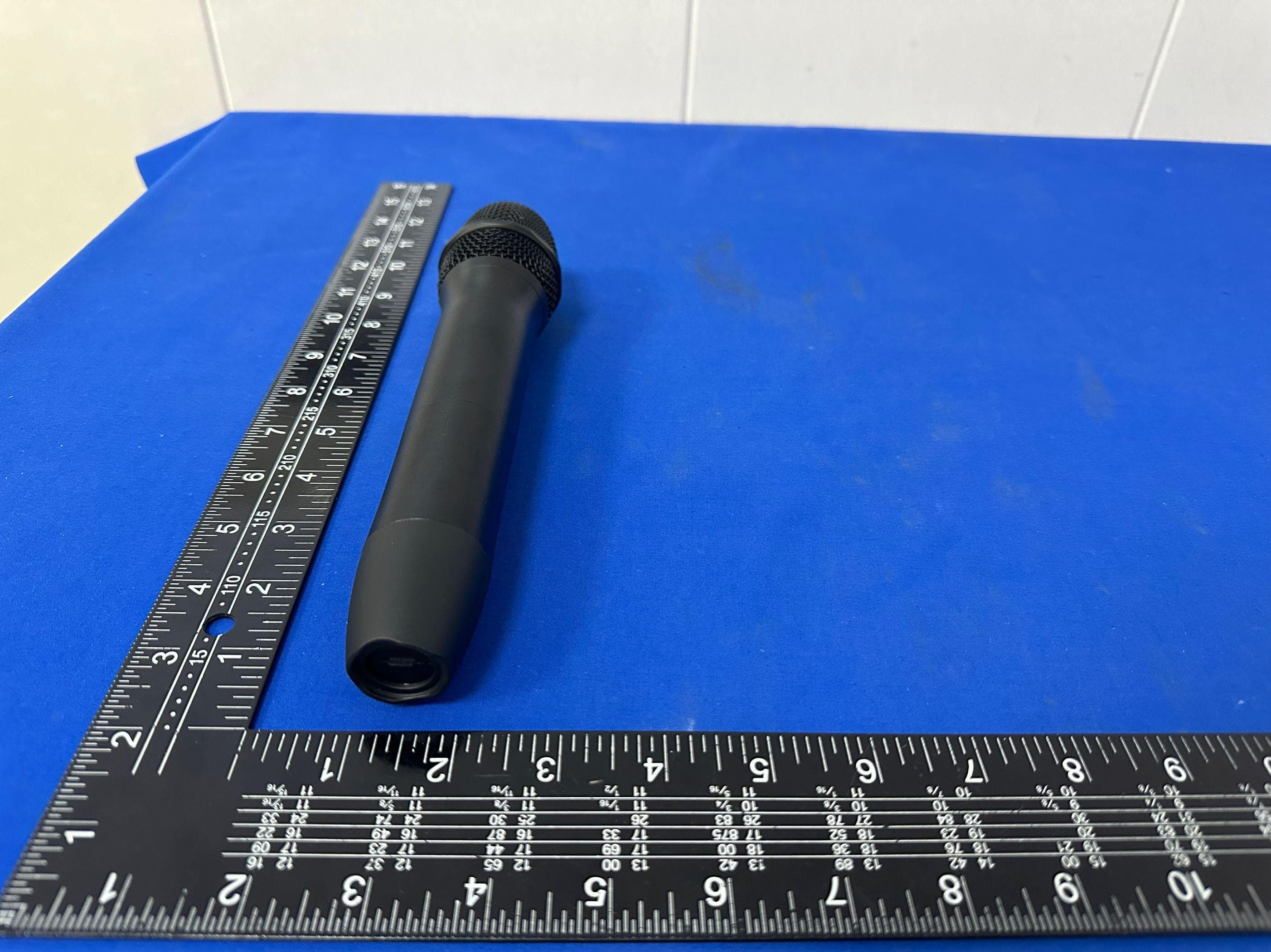 Wireless Microphone - FCC ID 2BKCR-W60PRO - Dongguan Mic Electronics Co. LTD (4)