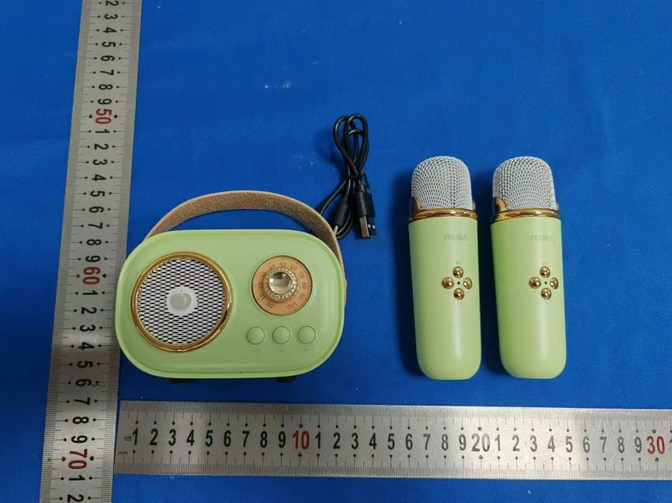 Bluetooth audio device - FCC ID 2BKCT-C20PLUS - Shen Zhen Shi Rui Shi Da Ke Ji You Xian Gong Si (2)