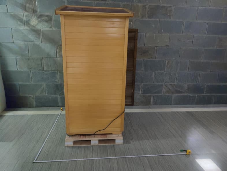 Far-infrared sauna - FCC ID 2BKCY-902 - Maester (Jiangsu) Medical Device Technology Co., LTD (2)