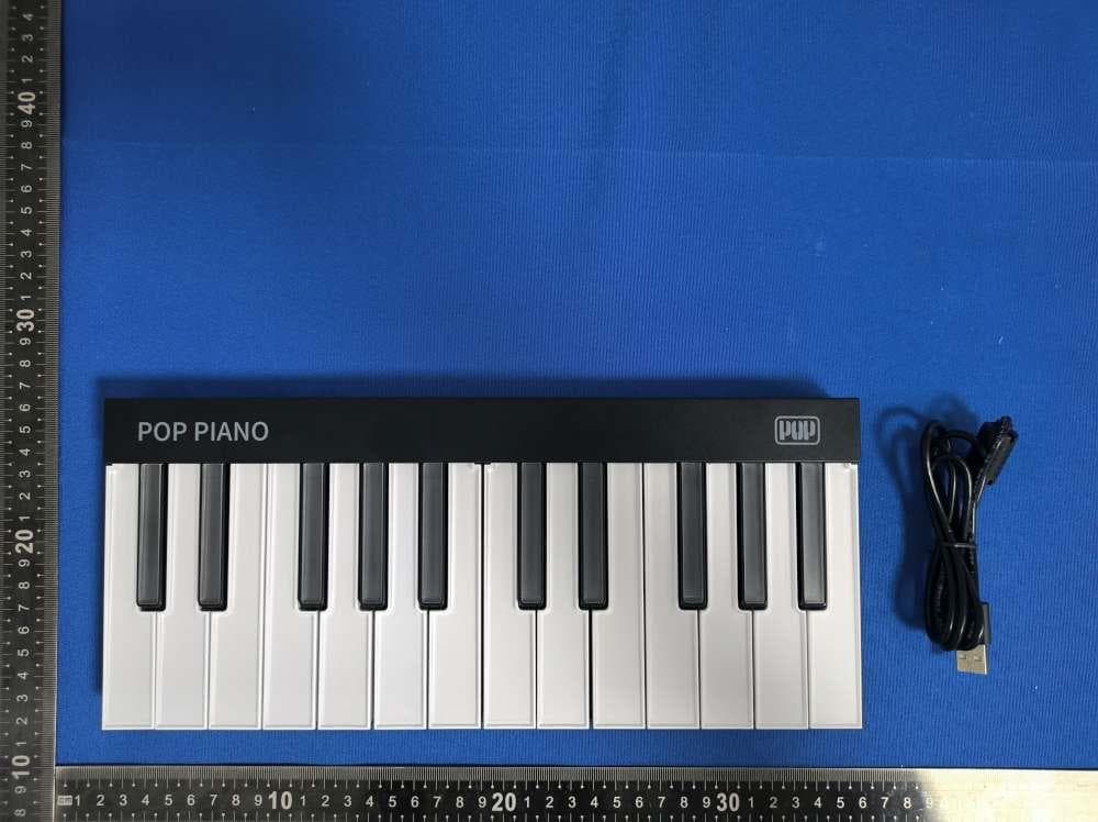 MIDI Keyboard - FCC ID 2BKD9-MP224 - music dream(beijing) technology co., ltd (3)