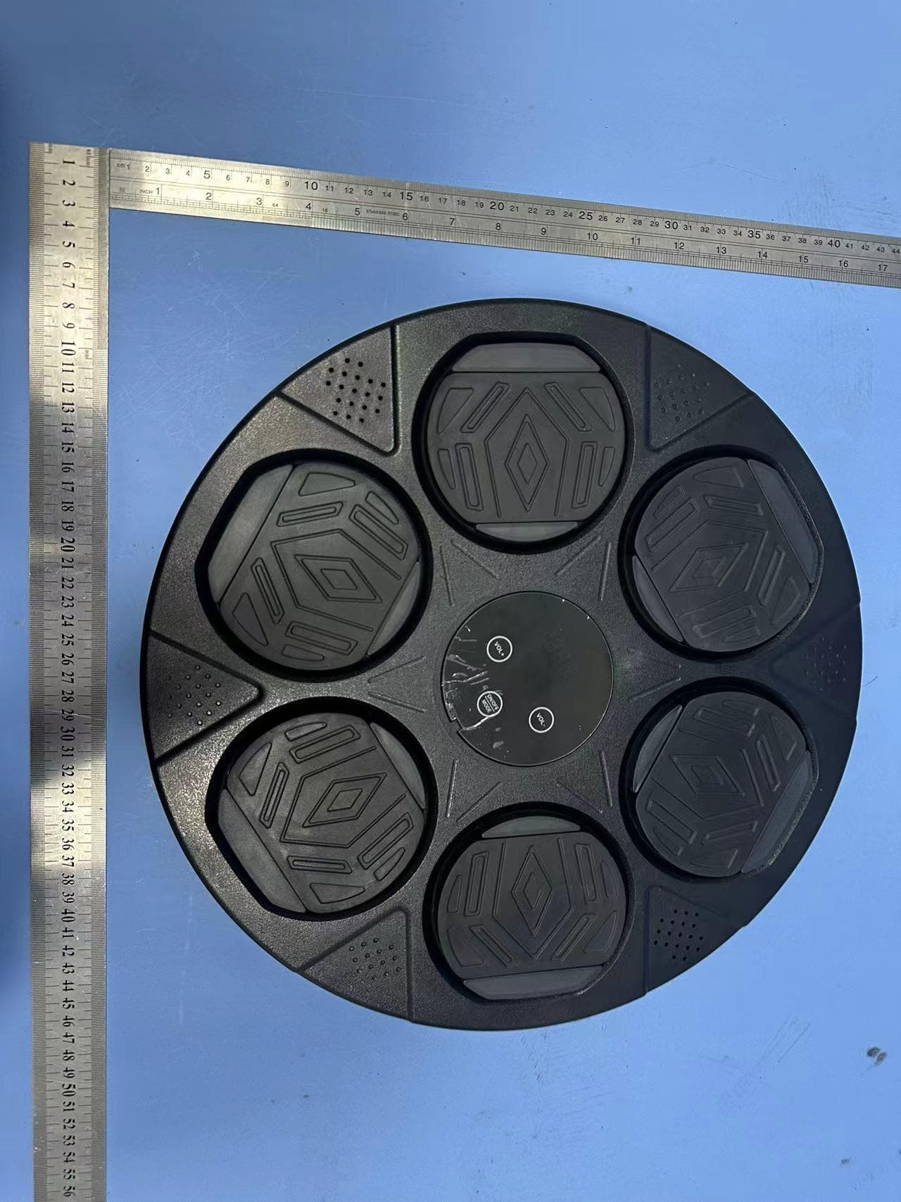 Boxing Target - FCC ID 2BKDH-QJB-55 - Dongyang Xiaoqi Industry and Trade Co., Ltd. (2)