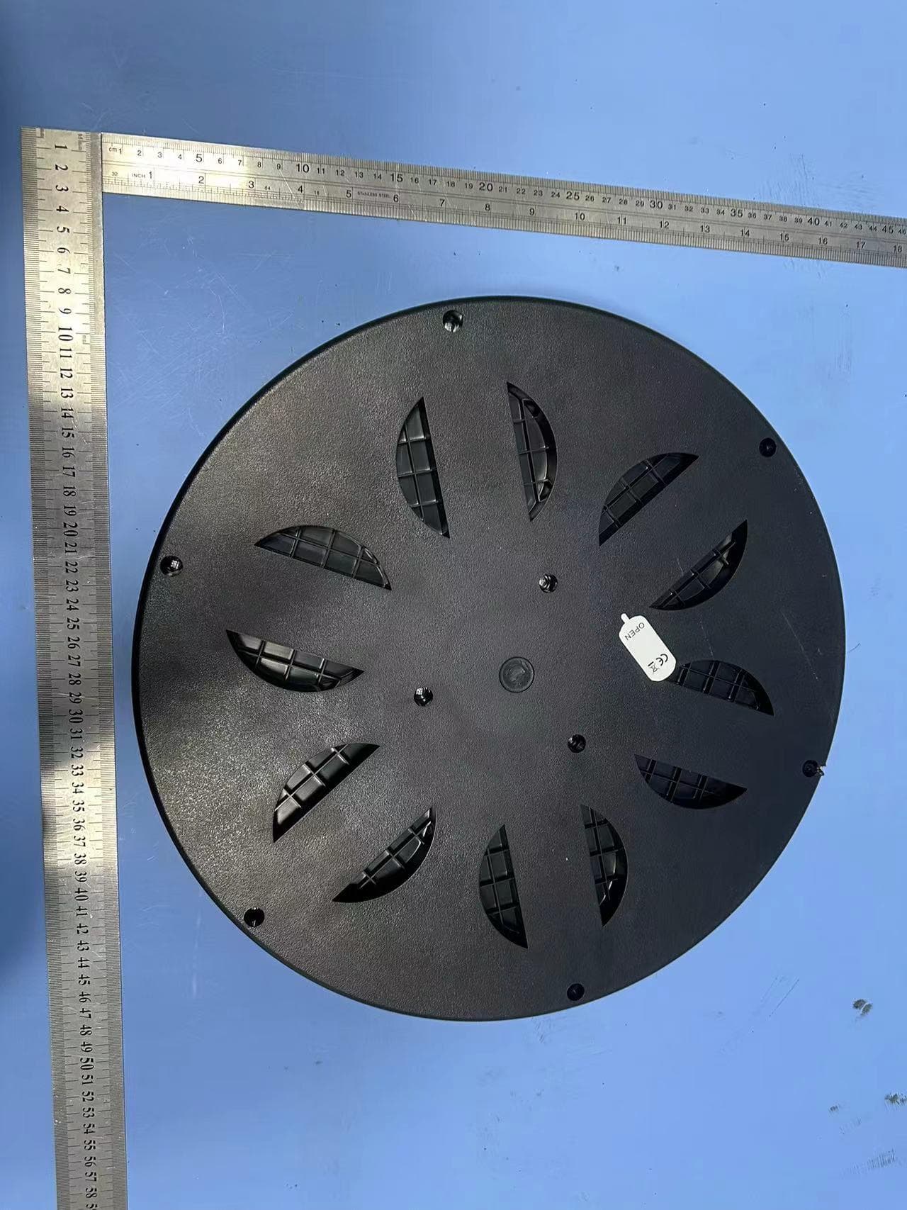 Boxing Target - FCC ID 2BKDH-QJB-55 - Dongyang Xiaoqi Industry and Trade Co., Ltd.