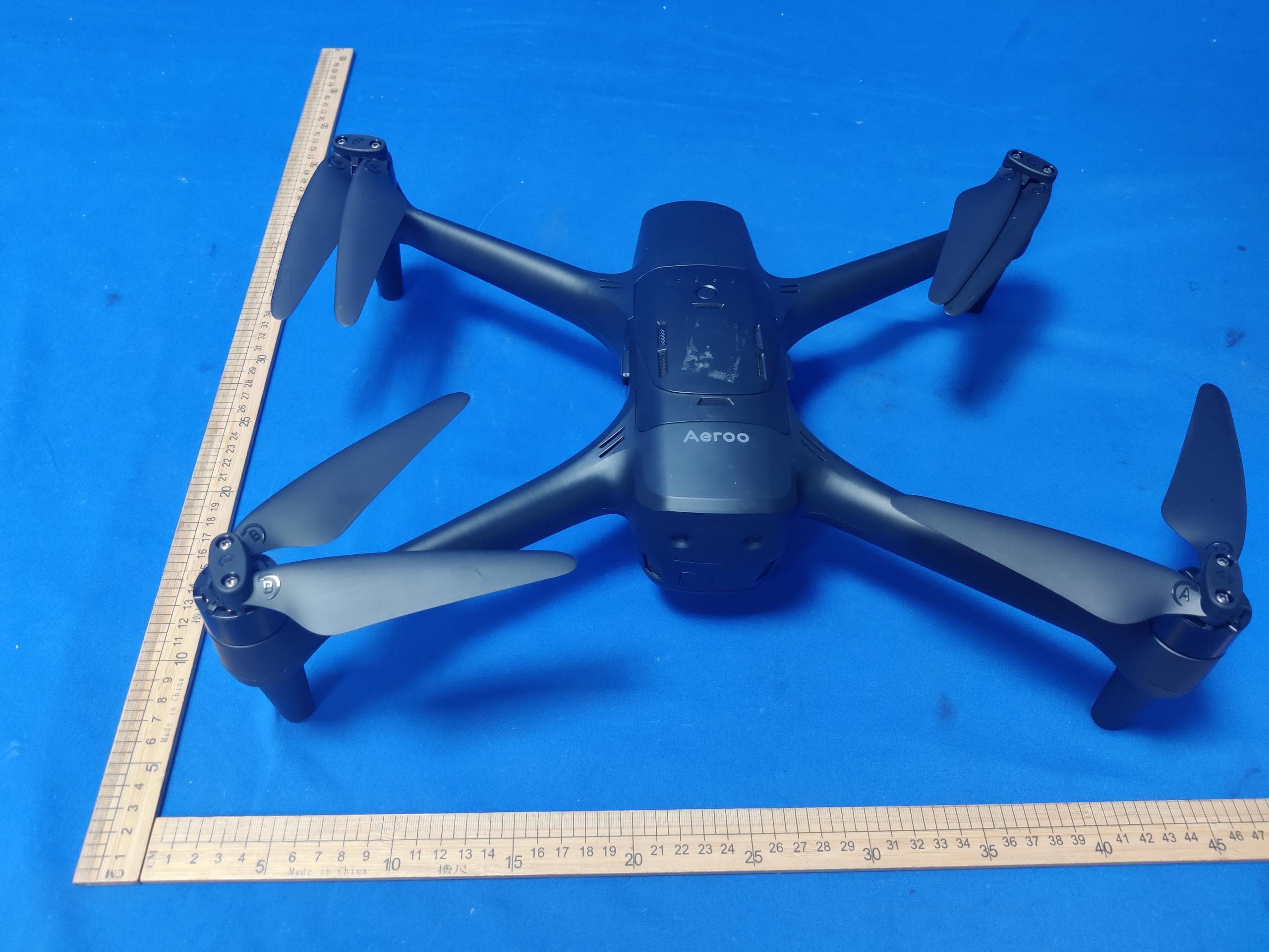 Aeroo Pro - FCC ID 2BKDI-AEROOPRO - Aeroo Innovations Pty Ltd (4)