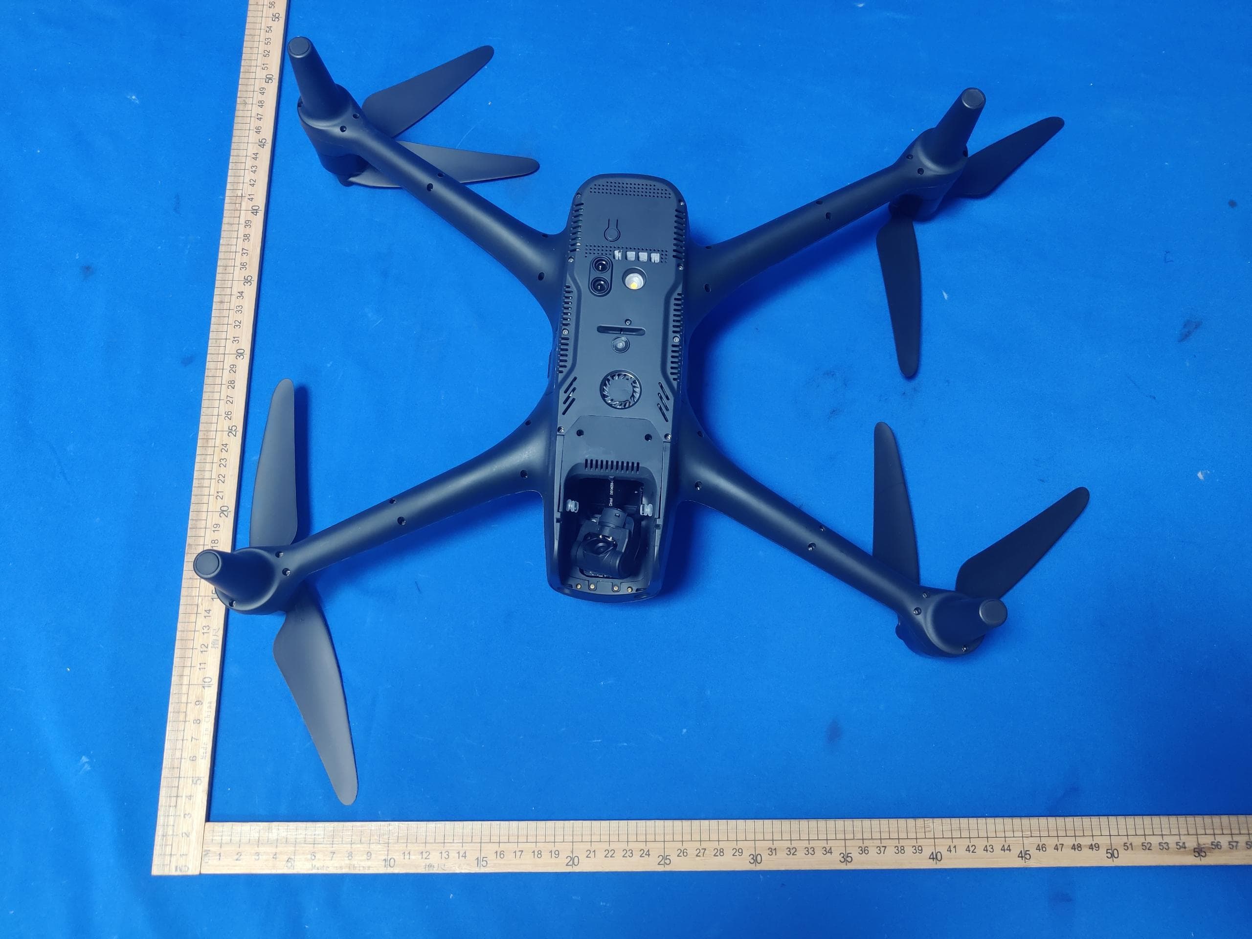 Aeroo Pro - FCC ID 2BKDI-AEROOPRO - Aeroo Innovations Pty Ltd (2)