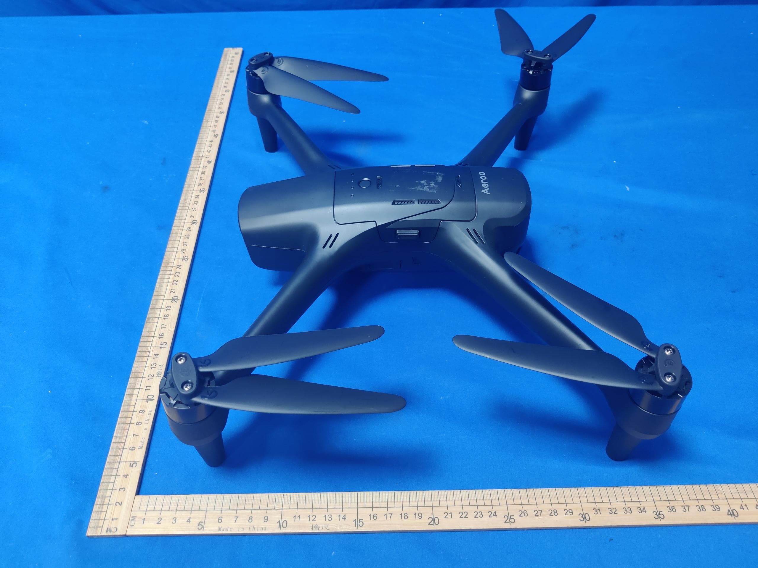 Aeroo Pro - FCC ID 2BKDI-AEROOPRO - Aeroo Innovations Pty Ltd (3)