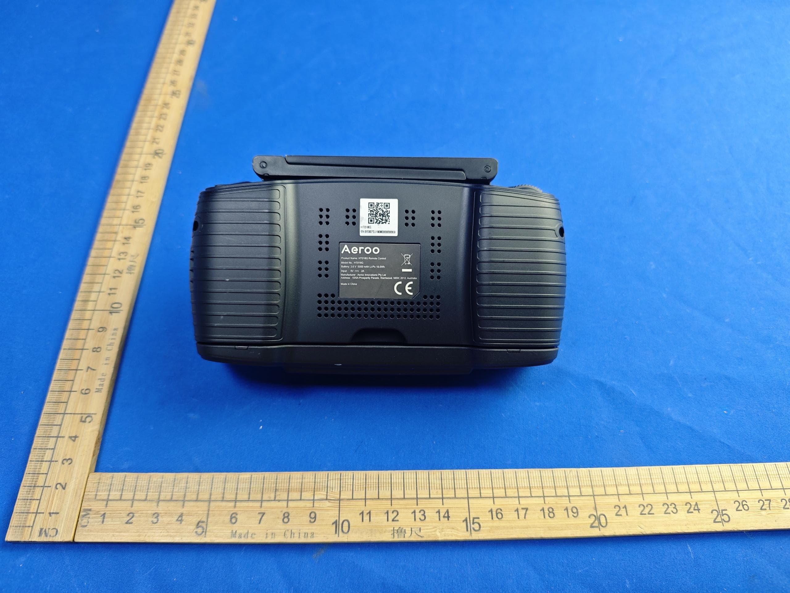 HT018G - FCC ID 2BKDI-HT018G - Aeroo Innovations Pty Ltd (2)