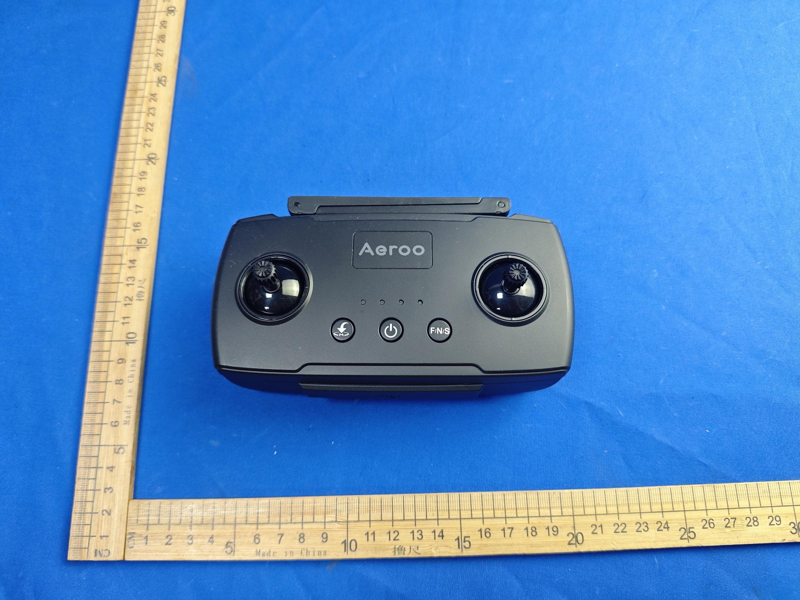 HT018G - FCC ID 2BKDI-HT018G - Aeroo Innovations Pty Ltd