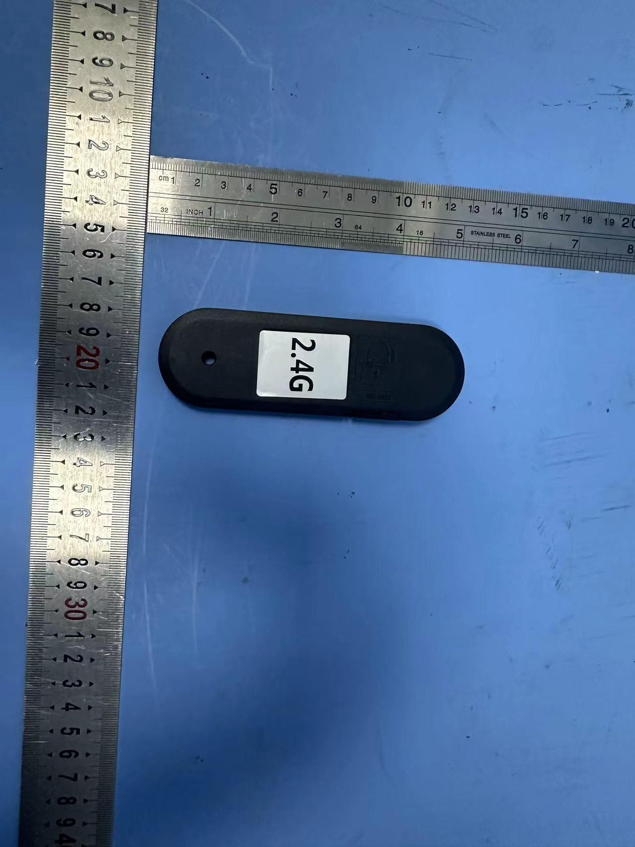2.4G remotecontroller - FCC ID 2BKDK-ZBJ-Y24G - Yongkang Jipin Industry and Trade Co.,Ltd