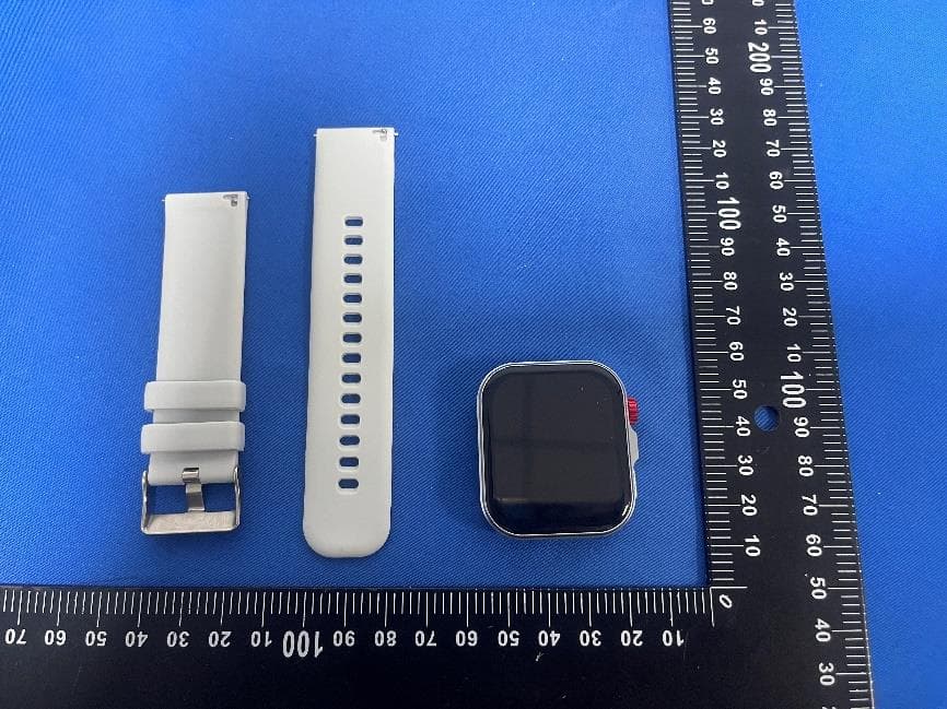 Outdoor sports Bluetooth call smartwatch - FCC ID 2BKDL-LC80 - Shenzhen Jinruihuan Technology Co., Ltd (3)