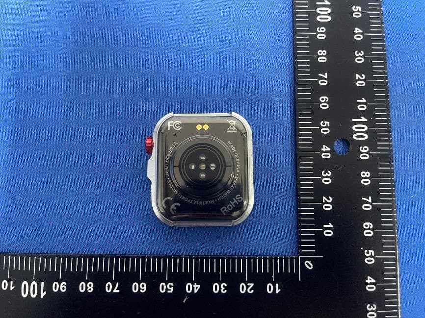 Outdoor sports Bluetooth call smartwatch - FCC ID 2BKDL-LC80 - Shenzhen Jinruihuan Technology Co., Ltd