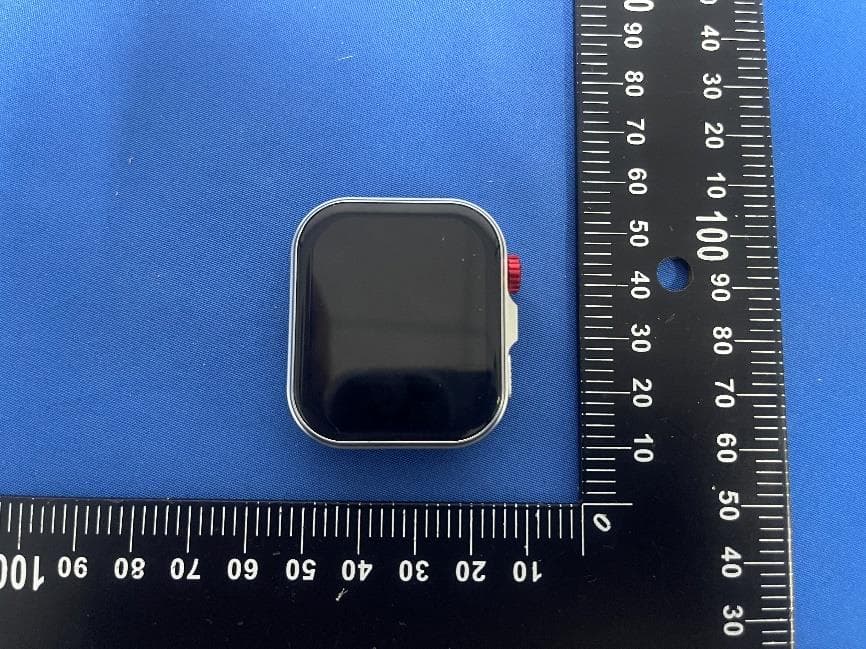 Outdoor sports Bluetooth call smartwatch - FCC ID 2BKDL-LC80 - Shenzhen Jinruihuan Technology Co., Ltd (2)