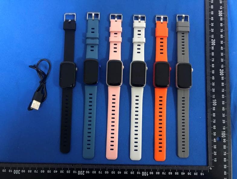 Outdoor sports Bluetooth call smartwatch - FCC ID 2BKDL-Z88 - Shenzhen Jinruihuan Technology Co., Ltd (4)