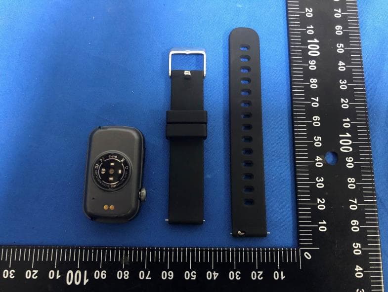 Outdoor sports Bluetooth call smartwatch - FCC ID 2BKDL-Z88 - Shenzhen Jinruihuan Technology Co., Ltd (2)