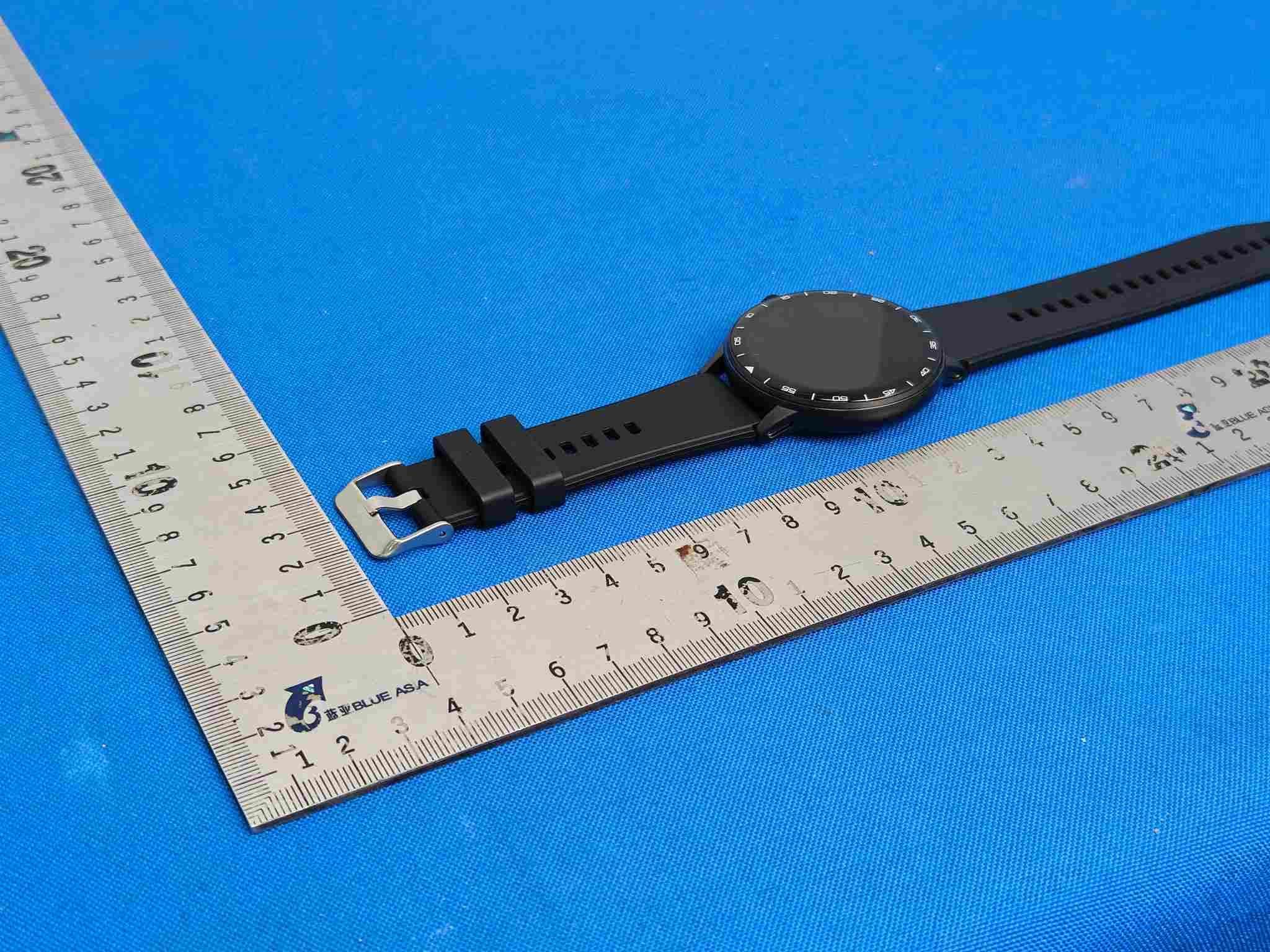 Smart watch - FCC ID 2BKDLS68 - Shenzhen Jinruihuan Technology Co., Ltd (2)