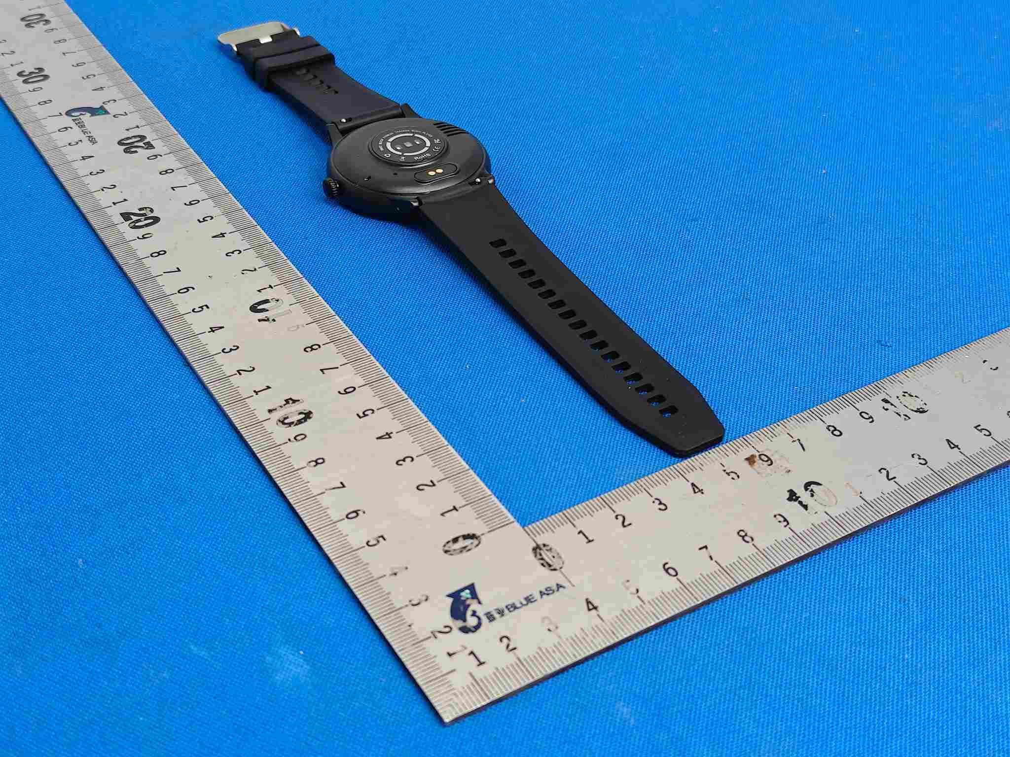 Smart watch - FCC ID 2BKDLS68 - Shenzhen Jinruihuan Technology Co., Ltd
