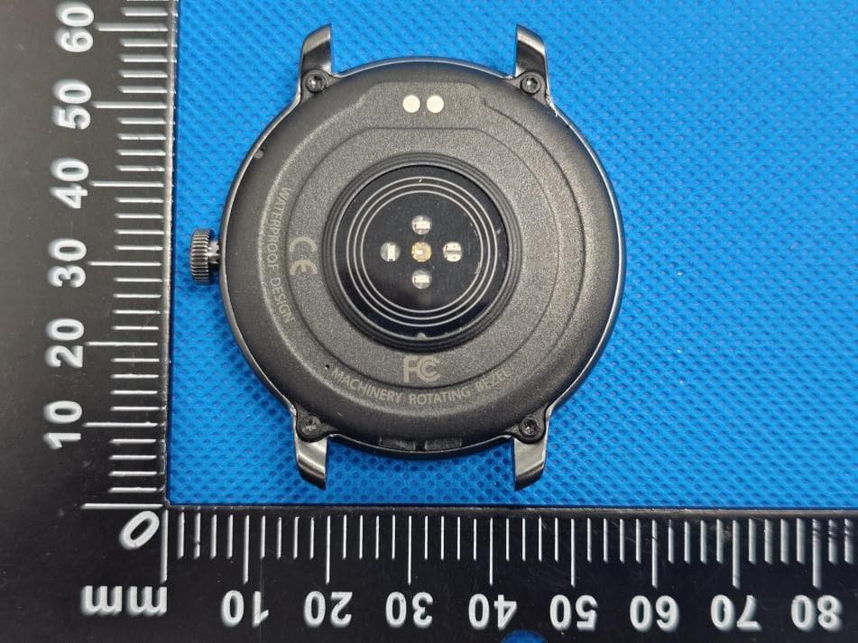 Smart watch - FCC ID 2BKDM-DV09 - AOMIAO HOLDINGS LIMITED (2)