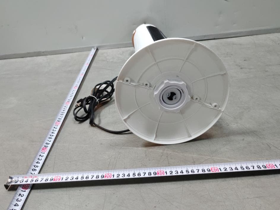 FAN HEATER - FCC ID 2BKDQ-NSBE200GR - Ningbo Kadeer Electrical Appliances Co.,Ltd.