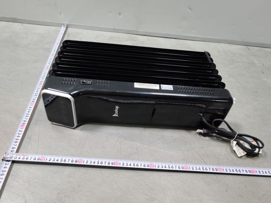 Oil Heater - FCC ID 2BKDQ-NSC150 - Ningbo Kadeer Electrical Appliances Co.,Ltd. (3)