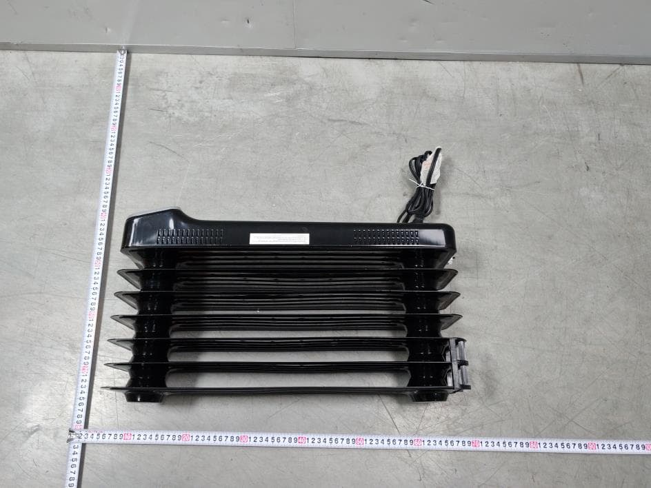 Oil Heater - FCC ID 2BKDQ-NSC150 - Ningbo Kadeer Electrical Appliances Co.,Ltd.