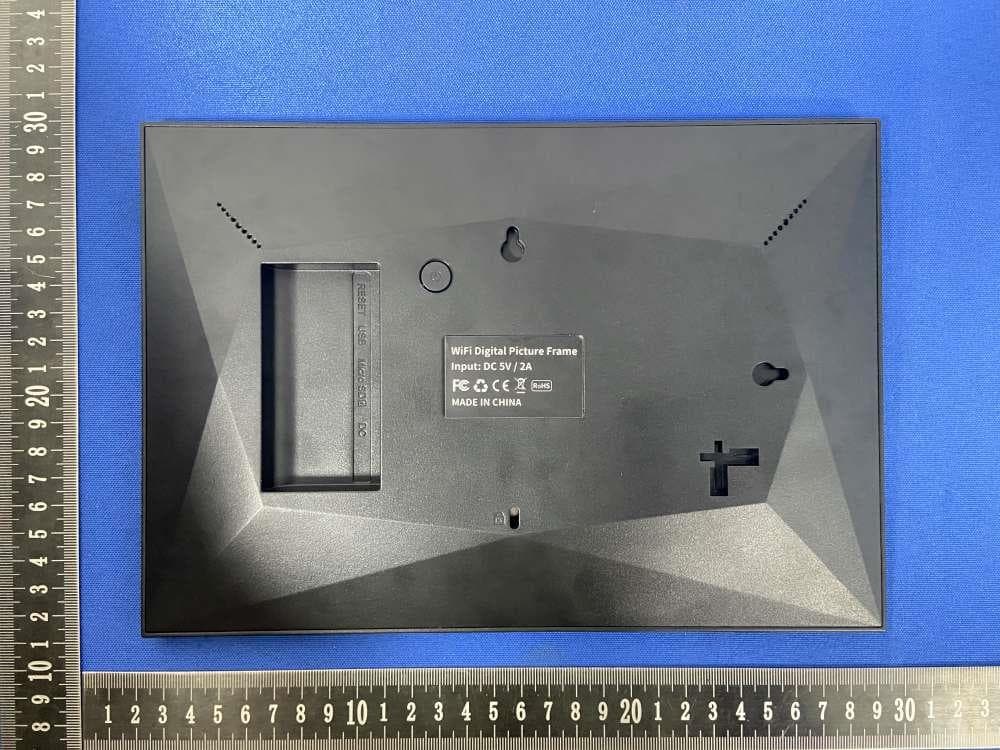 DIGITAL PHOTO FRAME - FCC ID 2BKDZ-1000Y - ShenZhen GBZK Electronics co., limited
